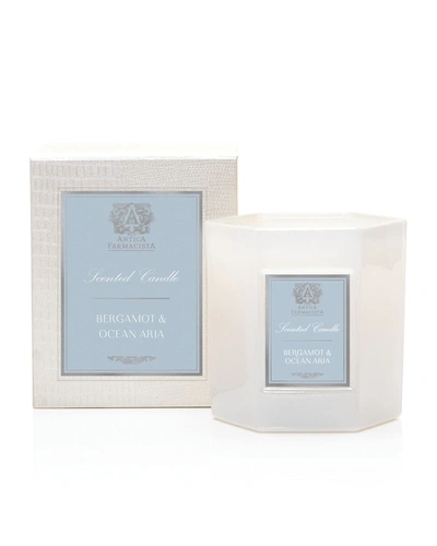 Antica Farmacista Bergamot & Ocean Aria Candle, 9 Oz.