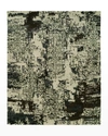KALATY RUG CORPORATION VALLEY HAND KNOTTED RUG, 8' X 10'