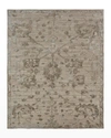 KALATY RUG CORPORATION BRYSON HAND LOOMED RUG, 8' X 10'