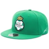 FAN INK FI COLLECTION GREEN SANTOS LAGUNA DAWN FITTED HAT