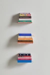 Urban Outfitters Umbra Conceal Shelf - Set Of 3 In Silver