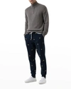 Rodd & Gunn Men's Merrick Bay Half-zip Cotton Sweater In Almond