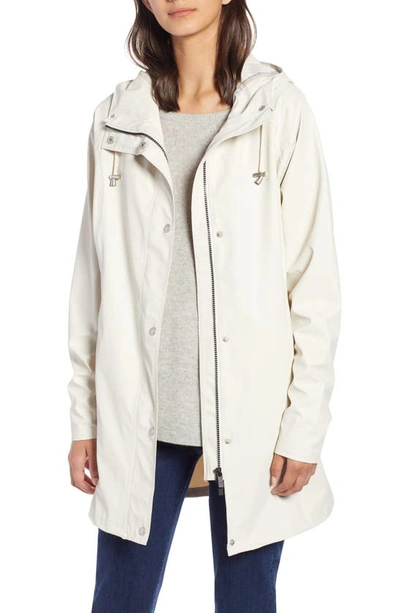 Ilse Jacobsen Rain87 Raincoat Milk Creme