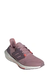 Adidas Originals Adidas Running Ultraboost 22 Sneakers In Pink In Magic Mauve/ Legacy Purple