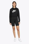 Nike Cz8526 Black Cotton Cycling Short