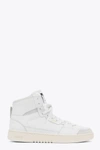 Axel Arigato Dice Hi Sneaker In Bianco/grigio