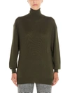 TOM FORD TOM FORD TURTLENECK RIBBED KNIT SWEATER