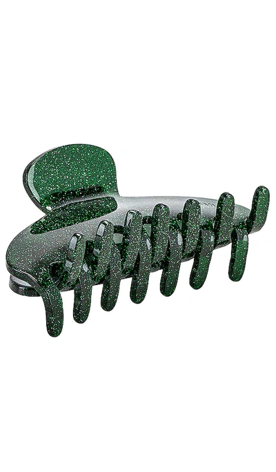 Emi Jay Big Effing Clip In Dark Green