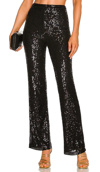 Camila Coelho Calvin Pant In Black