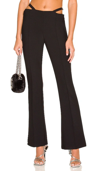 H:ours Azaria Pant In Black