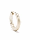 Le Gramme 17/10g Bangle Earring In Silber