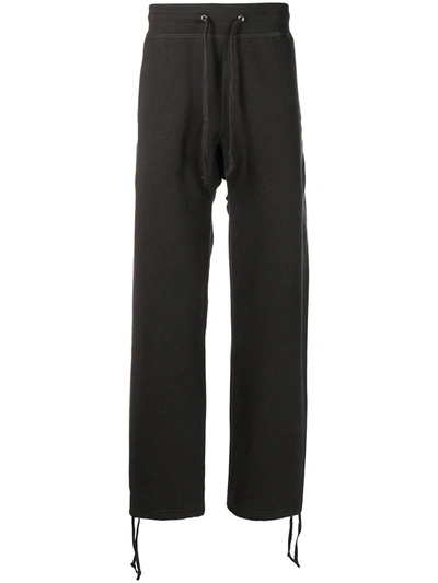 Suicoke Ssense Exclusive Black Lounge Pants In Schwarz