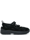 SUICOKE FRONT TOUCH-STRAP SNEAKERS