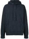 SUICOKE COTTON JERSEY HOODIE