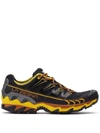 Ermenegildo Zegna X La Sportiva Ultra Raptor Mountain Sneakers In Schwarz