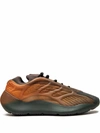 Adidas Originals Adidas Yeezy 700 V3 Copper Fade Lace In Braun