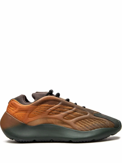 Adidas Originals Adidas Yeezy 700 V3 Copper Fade Lace In Braun