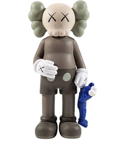 Kaws Collectible  Share Figure "2020" In Braun