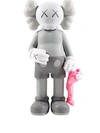 Kaws Collectible  Share Figure "2020" In Grau