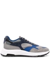 Hogan Sneakers Hyperlight Grigia, Blu Hxm5630dm90r5e842o In Grau