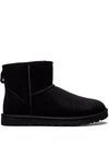 Ugg Sneakers In Schwarz