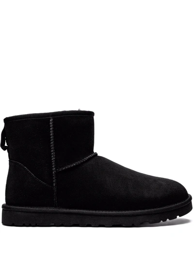 UGG CLASSIC MINI BOOTS