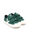 Veja Esplar Low-top Sneakers In Green
