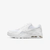 Nike Air Max Excee Big Kids' Shoes In White