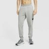 Nike Men's Dry Graphic Dri-fit Taper Fitness Pants In Grey