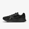 Nike Men's Run Swift 2 Road Running Shoes In Black