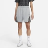 Nike Women's Dri-fit Isofly Basketball Shorts In Grey