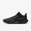 Nike Fly.by Mid 3 Basketball Shoes In Black