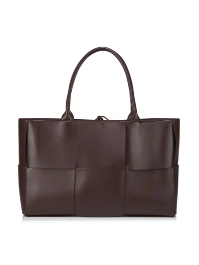 Bottega Veneta Medium Arco Tote In Fondant