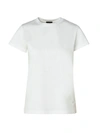 AKRIS WOMEN'S COTTON JERSEY T-SHIRT