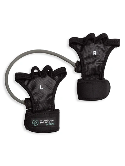 P.volve P. Band Resistance Band Gloves In Black