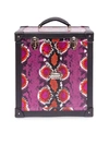 RAPPORT LONDON DELUXE JEWELRY TRUNK