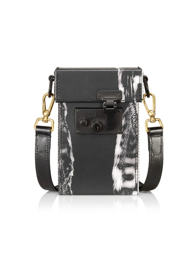 dunhill: dunhill Presents Its New Lock Bags From Autumn
