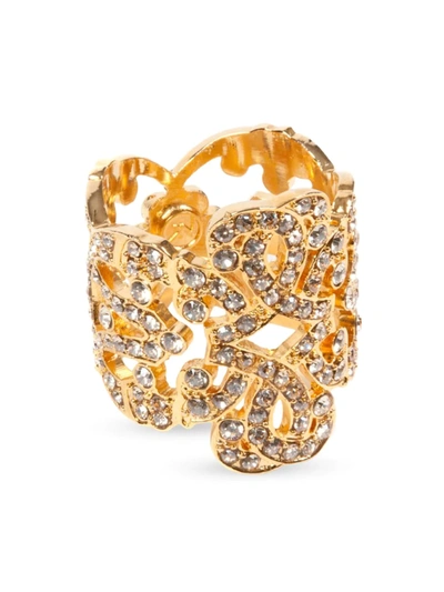 Nomi K 24k Gold-plated Bridal Napkin Rings