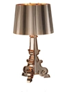 Kartell Bourgie Table Lamp In Copper