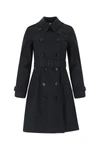 BURBERRY TRENCH-6 ND BURBERRY FEMALE