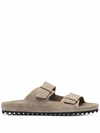 Officine Creative Pelagie Sandals In Neutrals
