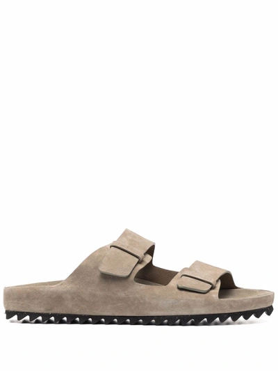 Officine Creative Pelagie Sandals In Neutrals