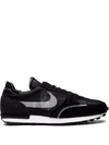 Nike Dbreak-type Low-top Sneakers In Black / White