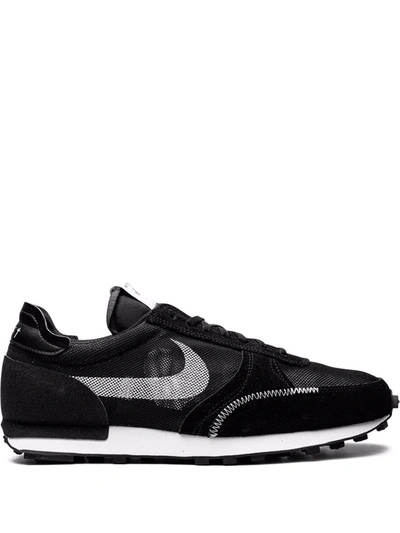 Nike Dbreak-type Low-top Sneakers In Black / White