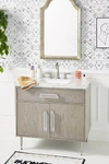 Tracey Boyd Odetta Single Bathroom Vanity In Beige