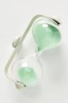 Anthropologie Mini Hourglass Kitchen Timer In White