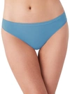 B.tempt'd By Wacoal Comfort Intended Thong In Niagara