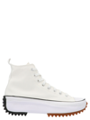 Converse Foundational Canvas Run Star Hike Sneakers In White