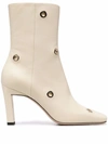 WANDLER ISA 90MM ANKLE BOOTS