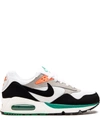 Nike Air Max Correlate Low-top Sneakers In White